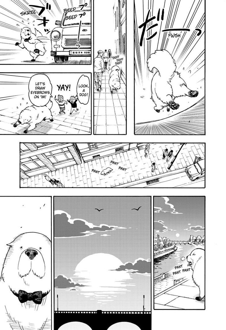 Spy x Family, Chapter 40 image 12